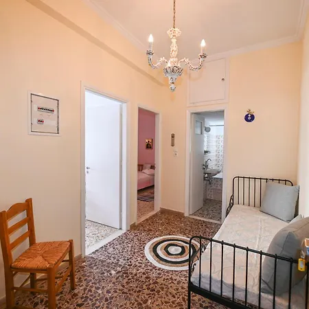 Feriehus Kleris 3 Tínos