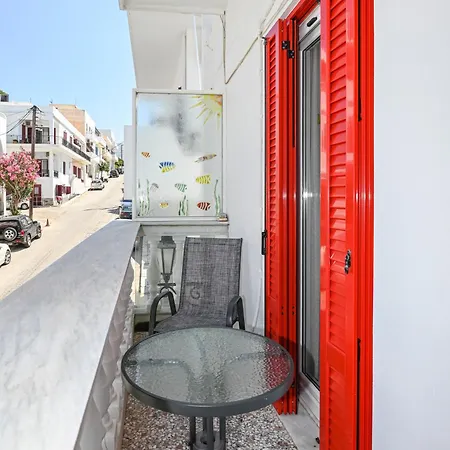 Feriehus Kleris 3 Tínos