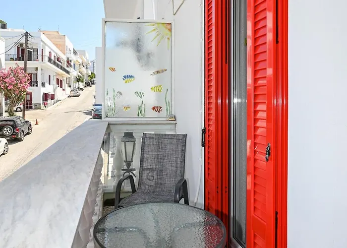 Дом отдыха Kleris 3 Тинос