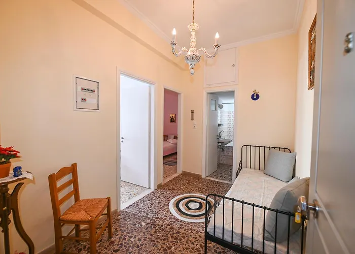 בית נופש Kleris 3 Tínos